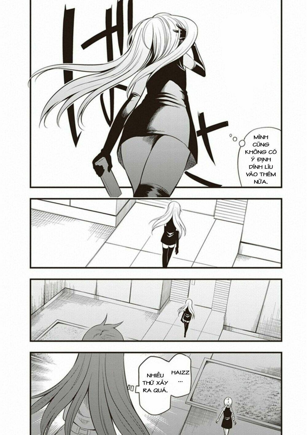 siêu năng lực gia x cấm thư ma thuật index: astral buddy chapter 10 21