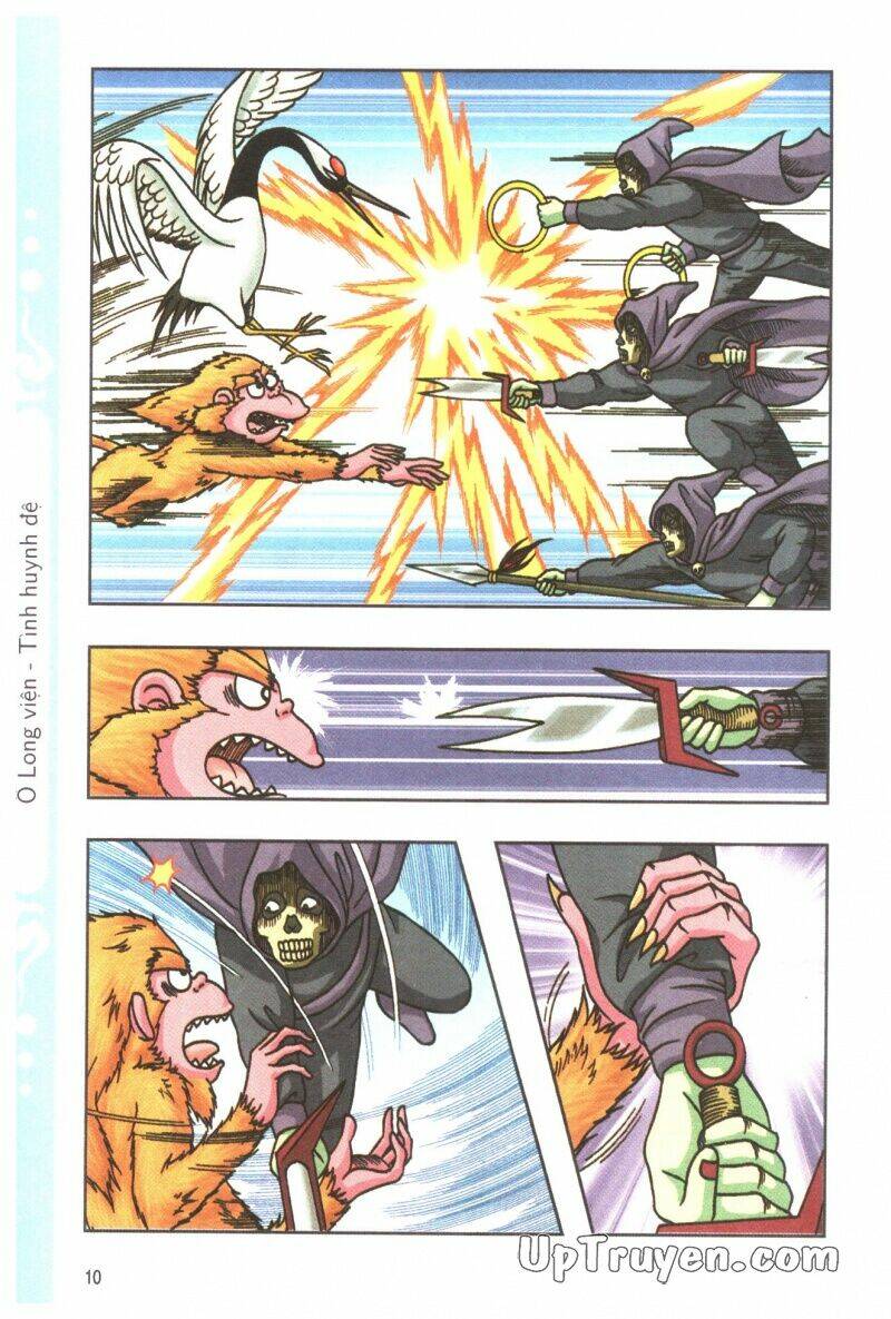 ô long viện tình huynh đệ chapter 9.1 12