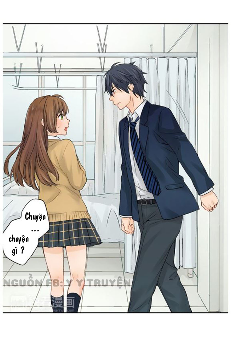 cô dâu của quỷ chapter 1.3 5