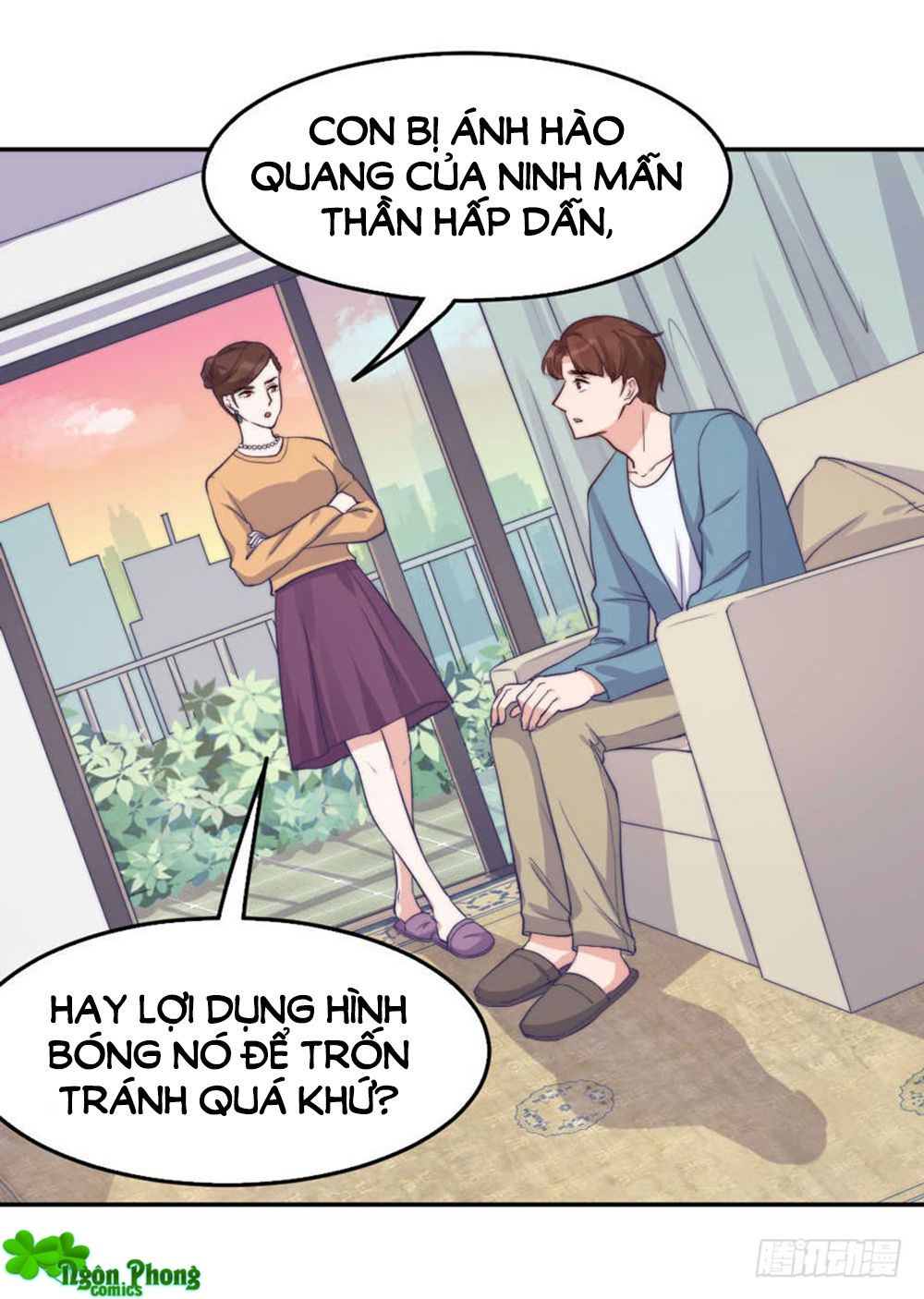 Bà Xã Tôi Là Nam Thần chapter 50 - Trang 24