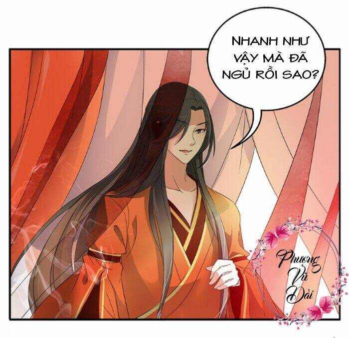 tuấn sủng có độc chapter 1 10