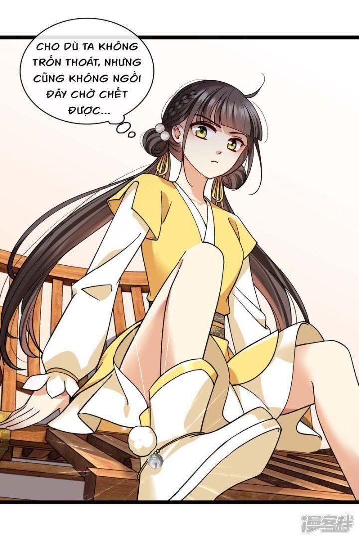 nụ cười của ngươi ngọt gãy tám cái răng của ta chapter 73 14