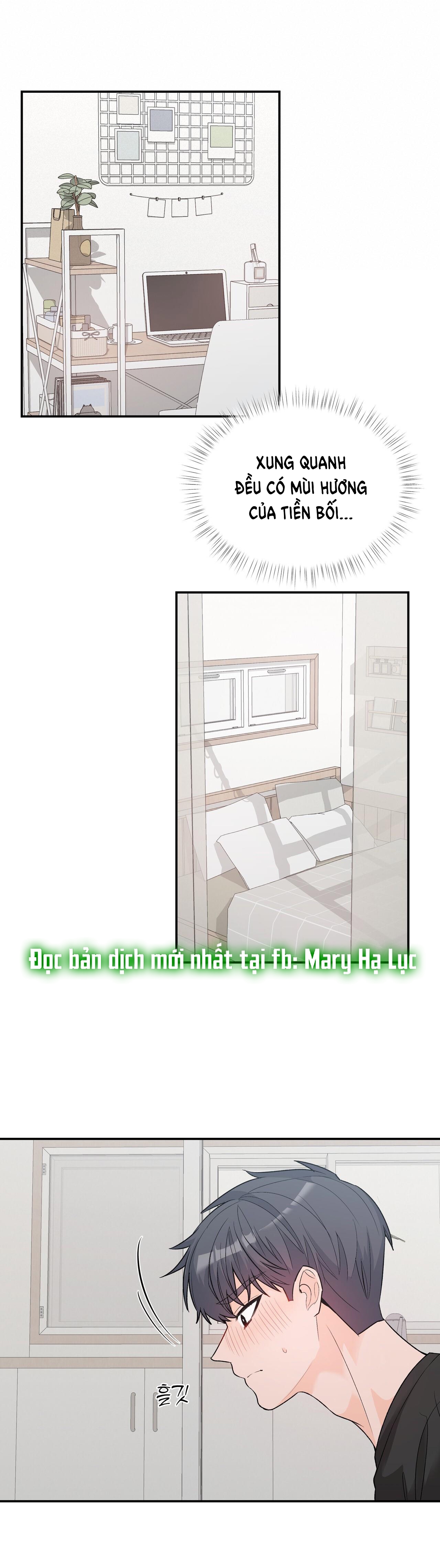 Dick Deep chapter 7.1 - Trang 11
