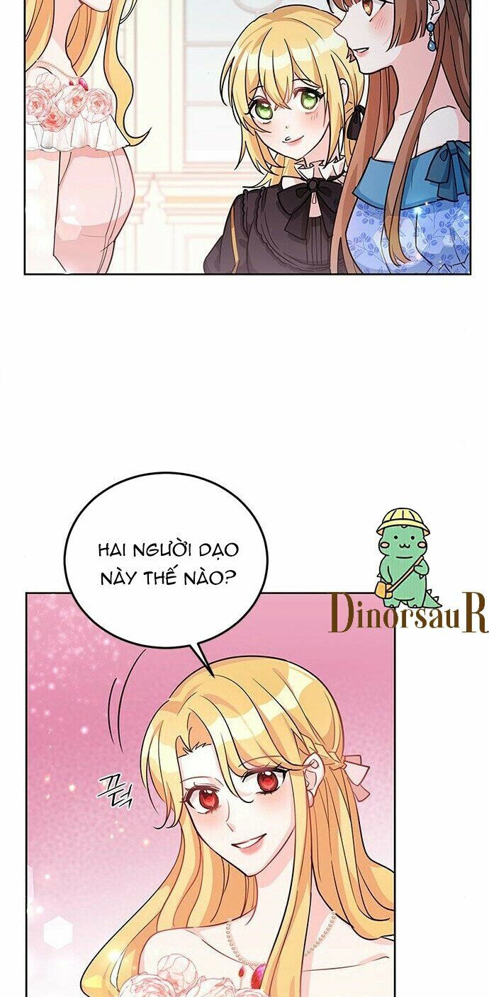 nữ hiệp trở về chapter 18.2 4