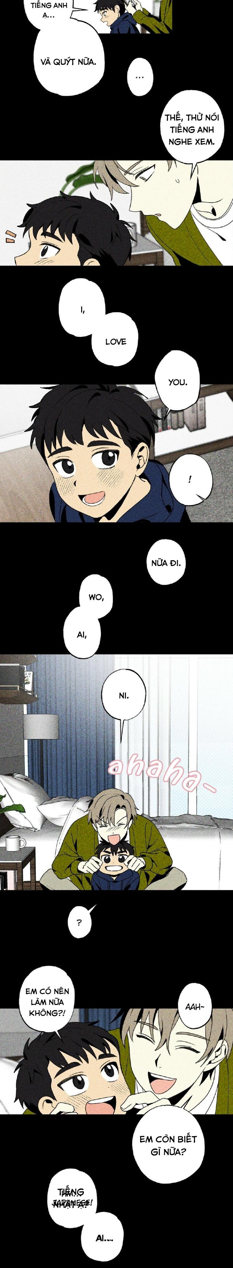 câu chuyện tình yêu chapter 8 22