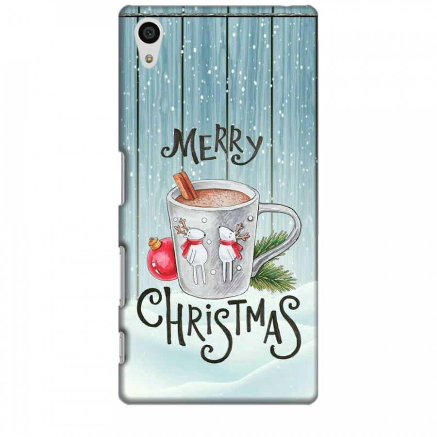 Ốp lưng dành cho điện thoại SONY Z5 Merry Christmas