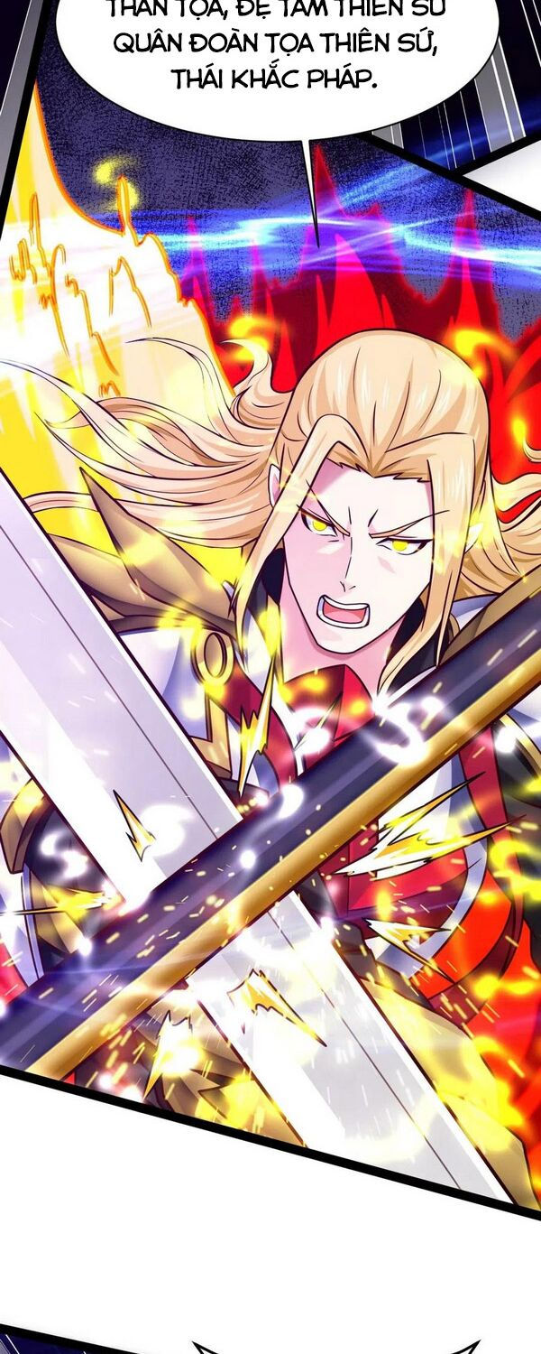 ma thú kiếm thánh dị giới tung hoành chapter 167 14
