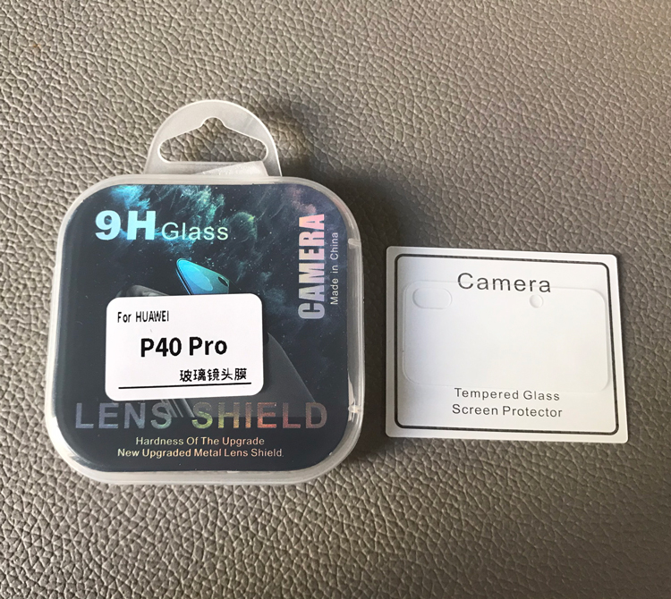 Dán cường lực bảo vệ camera dành cho Huawei P40 Pro 9H