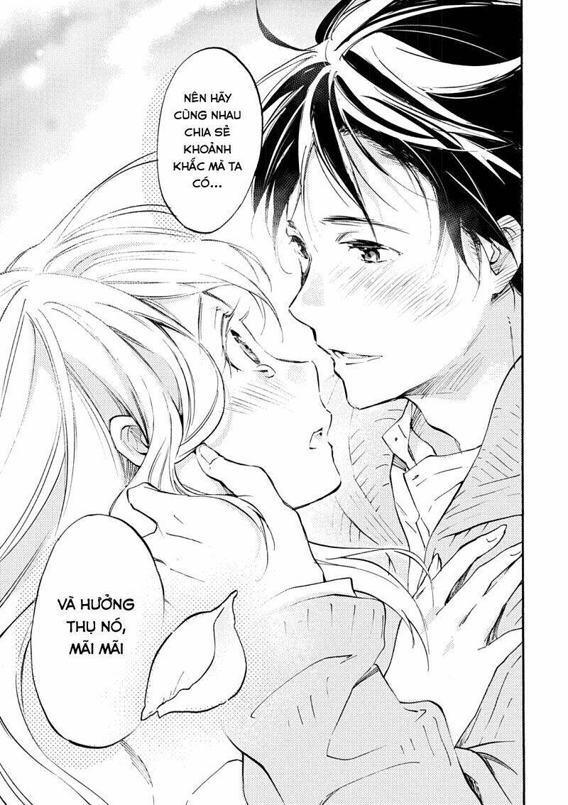 inari, konkon, koi iroha chapter 48 33