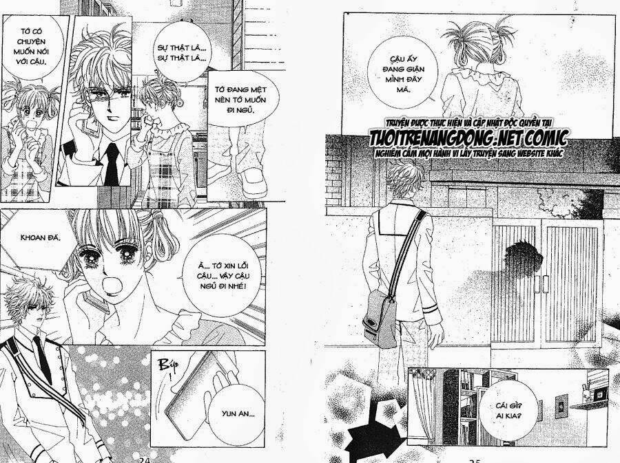 ngôi sao may mắn chapter 4 13