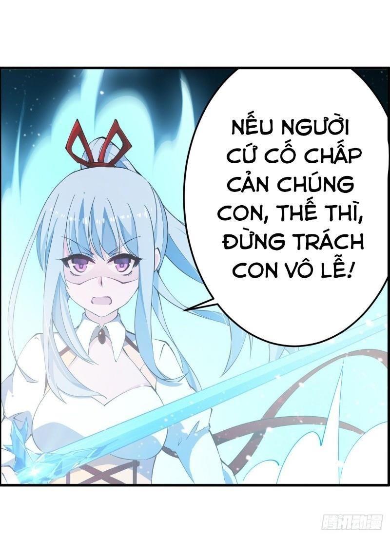 vô hạn sứ đồ và 12 nữ chiến binh chapter 44 29