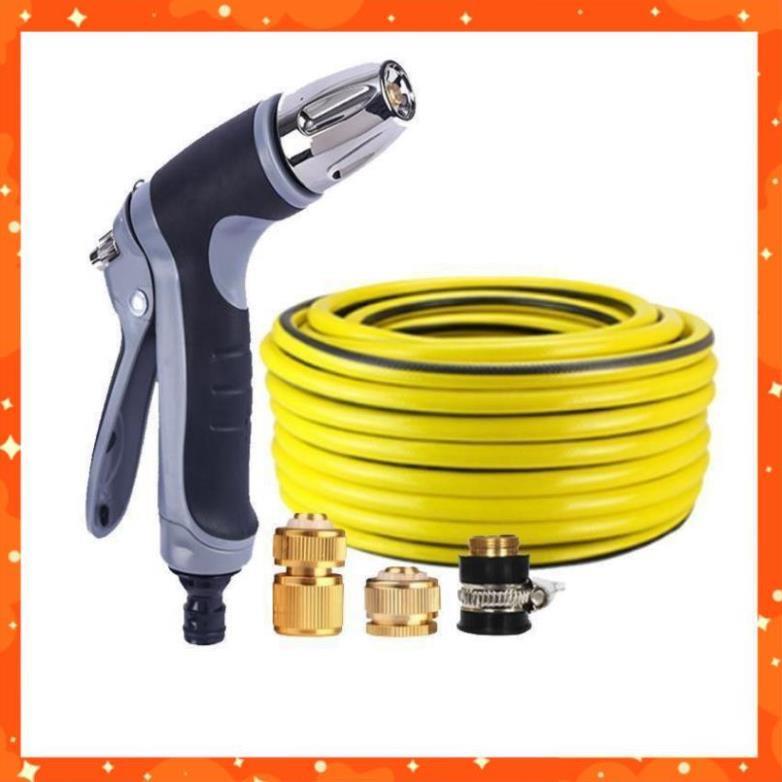 Vòi phun xịt rửa xe, tưới cây chuyên nghiệp 3-5m 206817