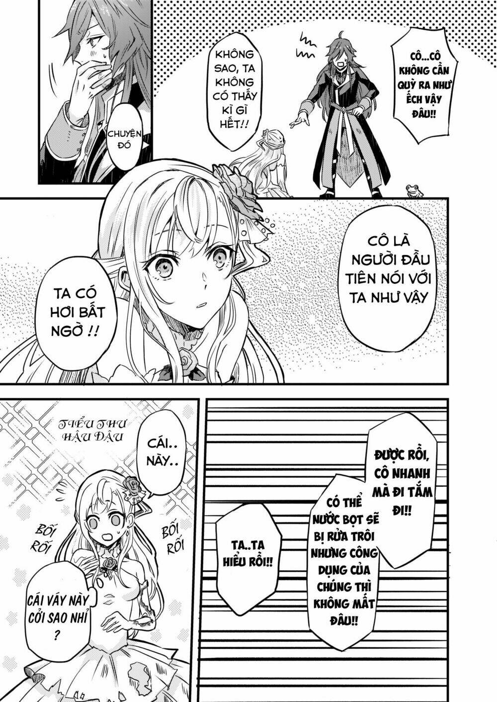 i was told to relinquish my fiance to my little sister, and the greatest dragon took a liking to me chapter 2 18