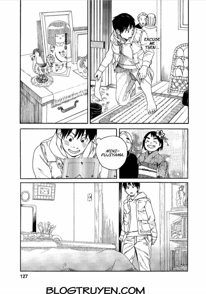 fujiyamasan wa shishunki chapter 41 20