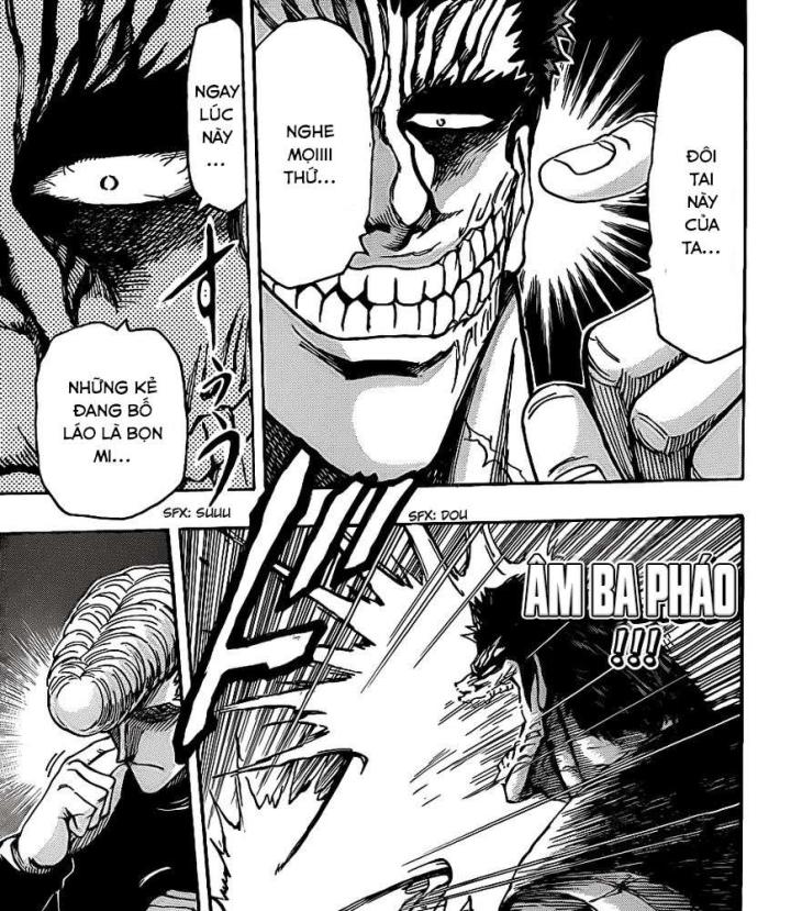 thánh tỏi sành ăn chapter 241 20