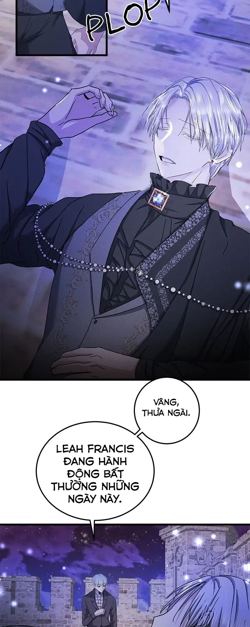 tôi muốn hủy cuộc hôn ước này chapter 27 26