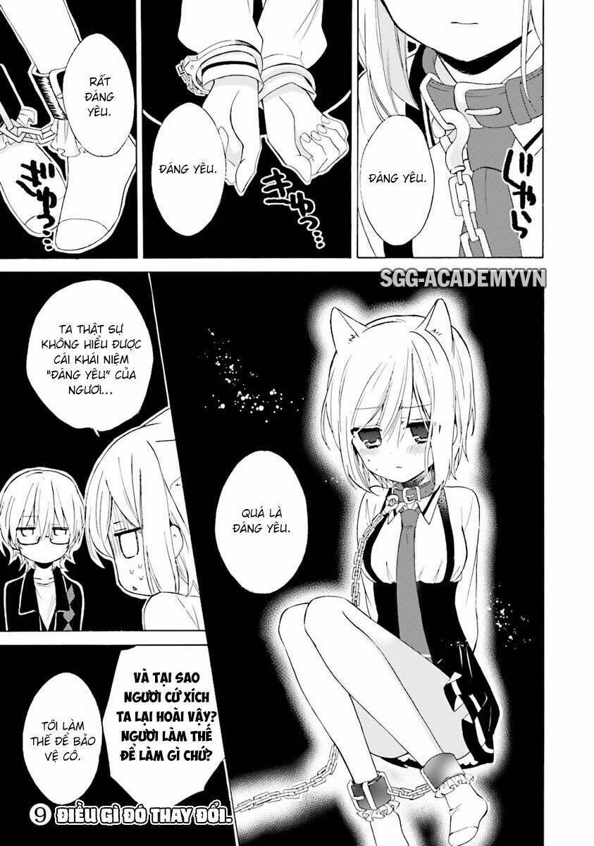 kudamimi no neko chapter 9 3