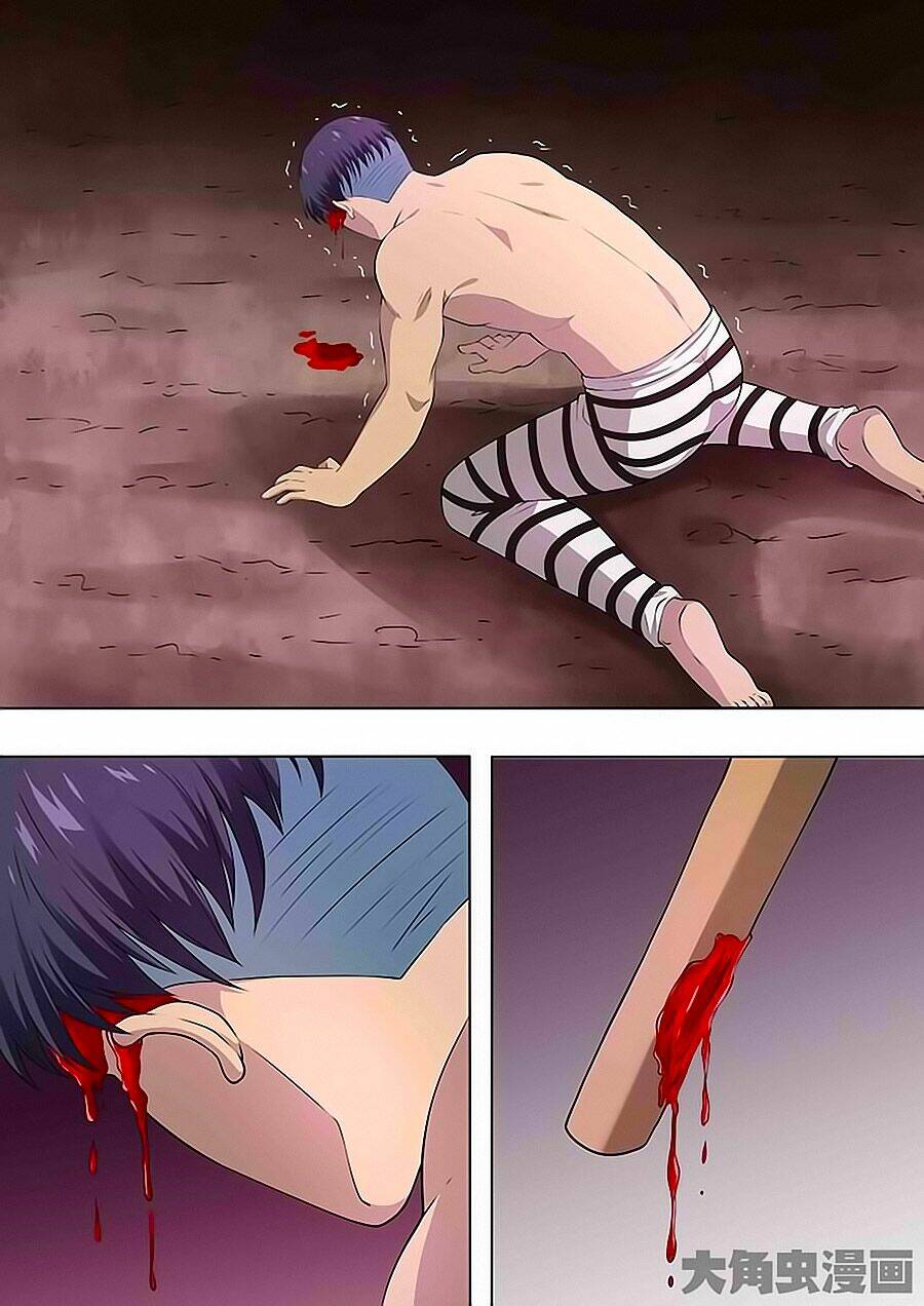 luyện ngục trọng sinh chapter 97 8