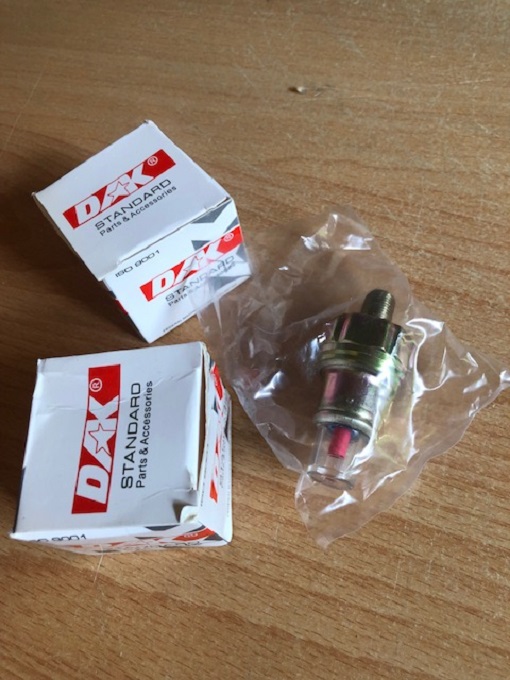 Báo nhớt máy Yanmar Kubota Mitsubishi RK ET ER TS TF NM