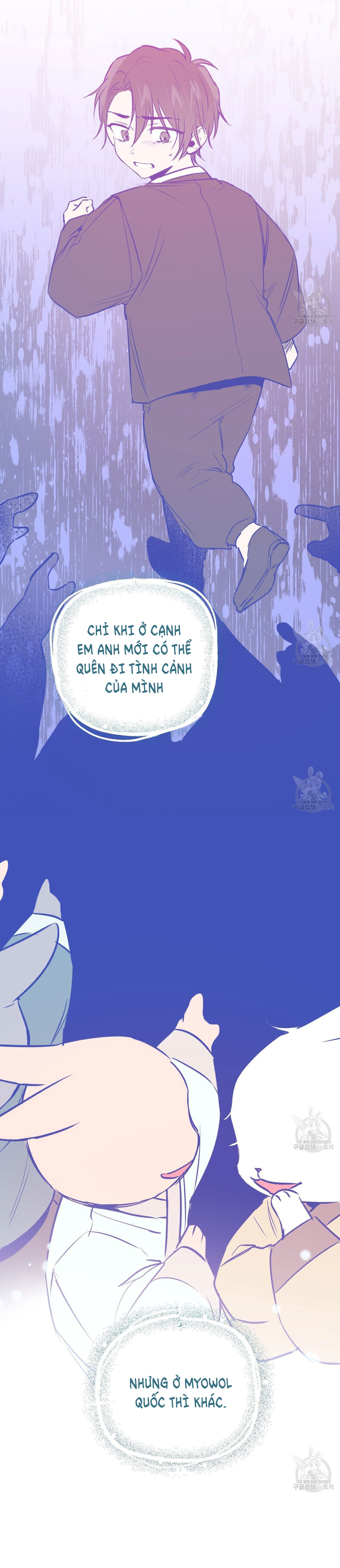 những chú thỏ của hapypy chapter 61.2 11