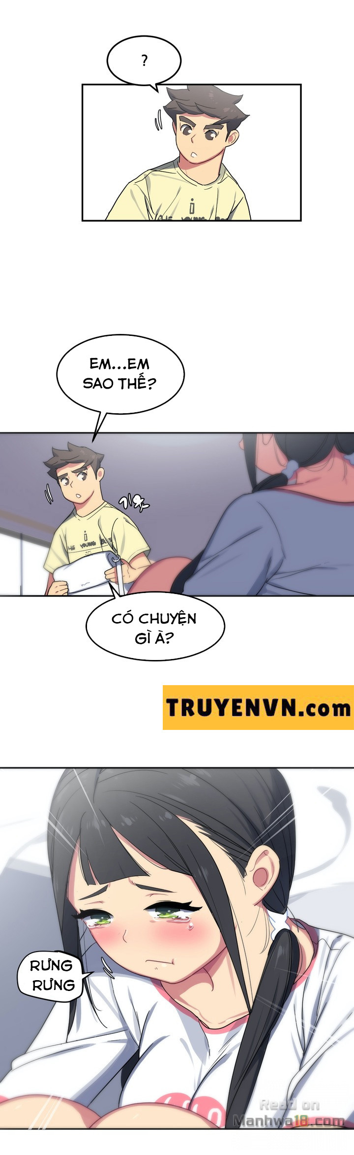 [18] chị gái sexy ở hồ bơi chapter 8 12