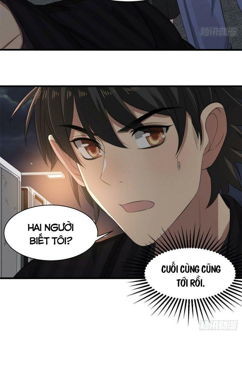 xã lam bạch chapter 18 15