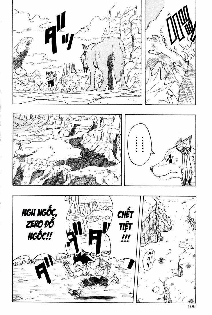 cuộc phiêu lưu của quỷ satan chapter 6.2 8