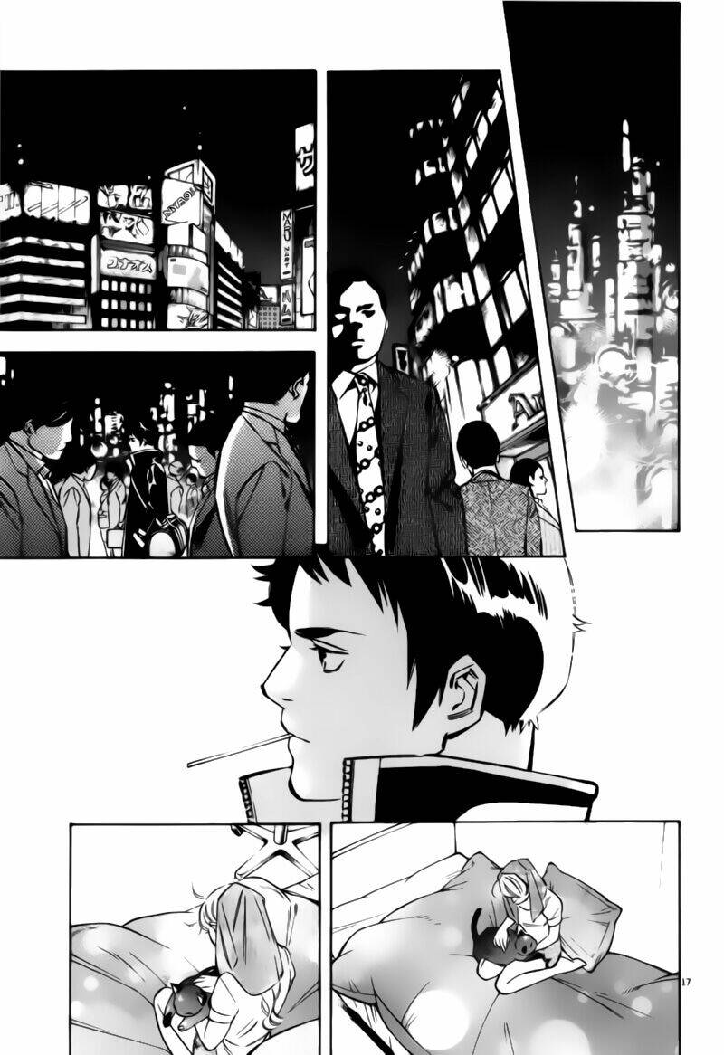 shin kurosagi - con diệc đen 2 chapter 194 17