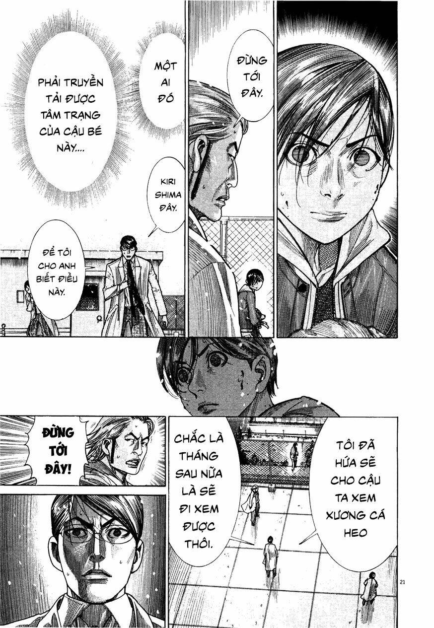 team medical dragon - y đội rồng chapter 182 21