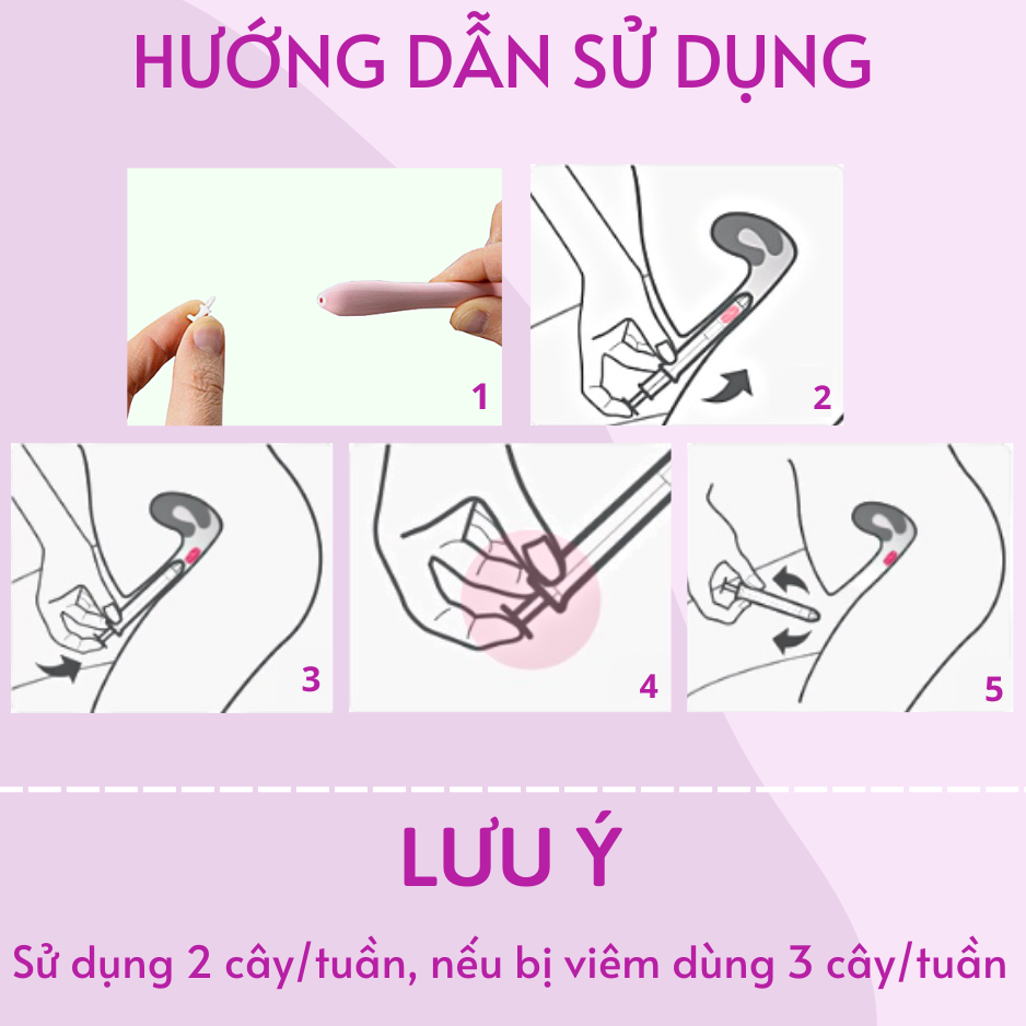 Dung dịch vệ sinh phụ nữ đũa thần inner OZO Feelex Care