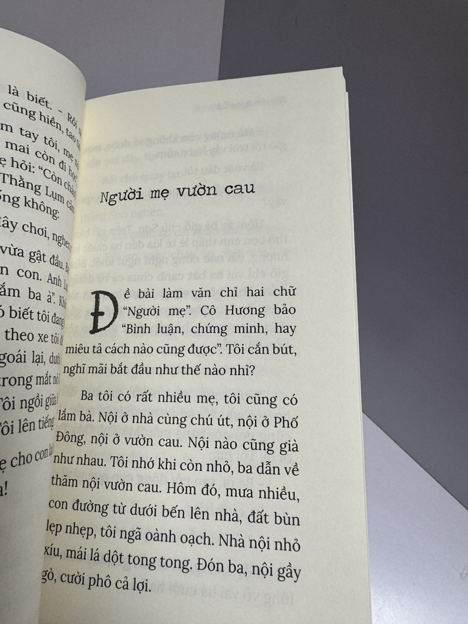 (Tái bản lần 3 năm 2023) Combo 2 cuốn của Nguyễn Ngọc Tư – BIỂN CỦA MỖI NGƯỜI – XA XÓM MŨI - NXB Kim Đồng