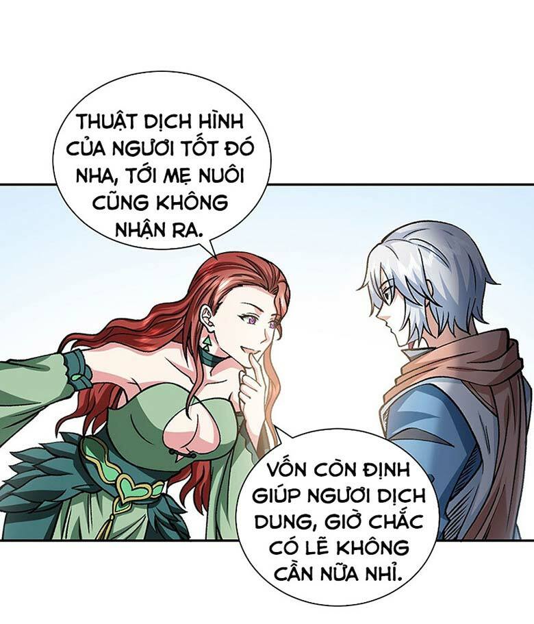 võ đạo độc tôn chapter 439 32