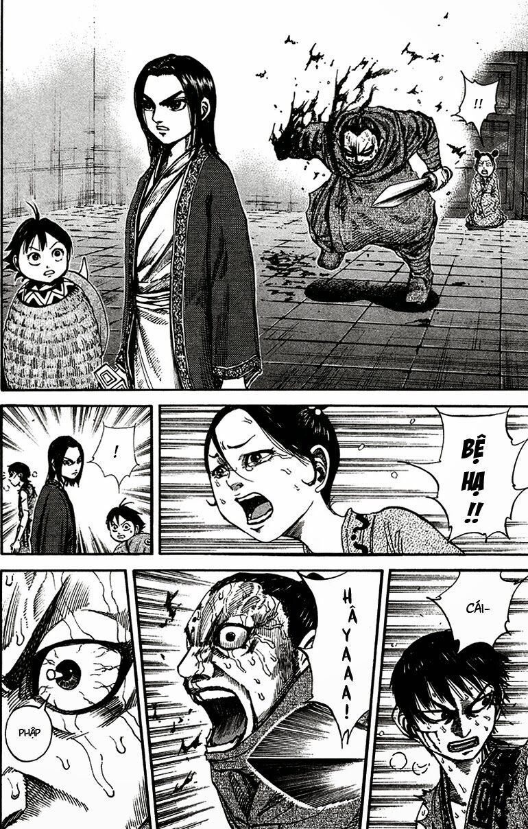 kingdom - vương giả thiên hạ chapter 92 5