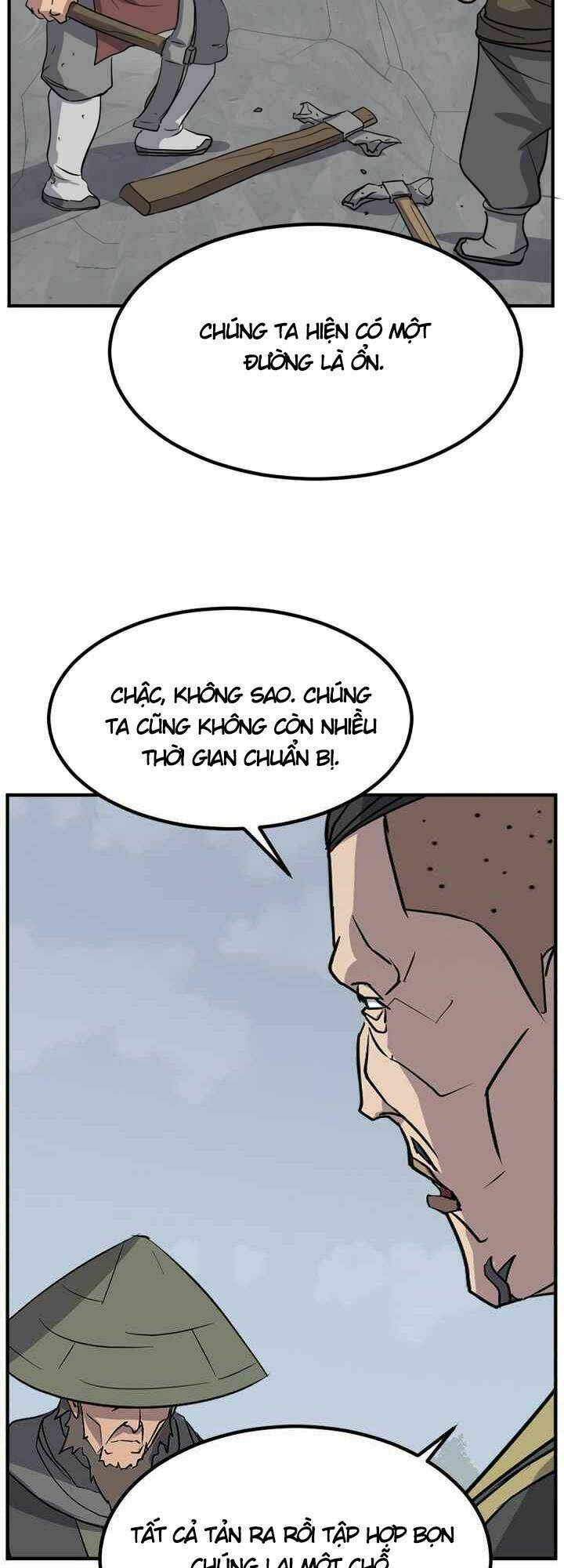 trọng sinh, bất khả chiến bại chapter 131 50