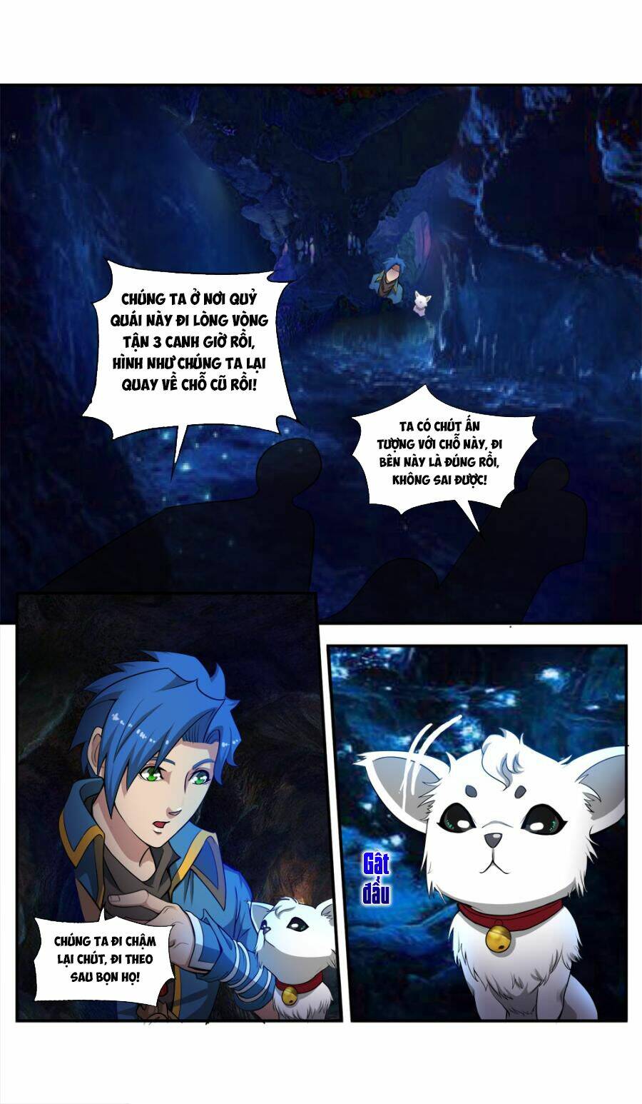 cửu tinh thiên thần quyết chapter 55 6