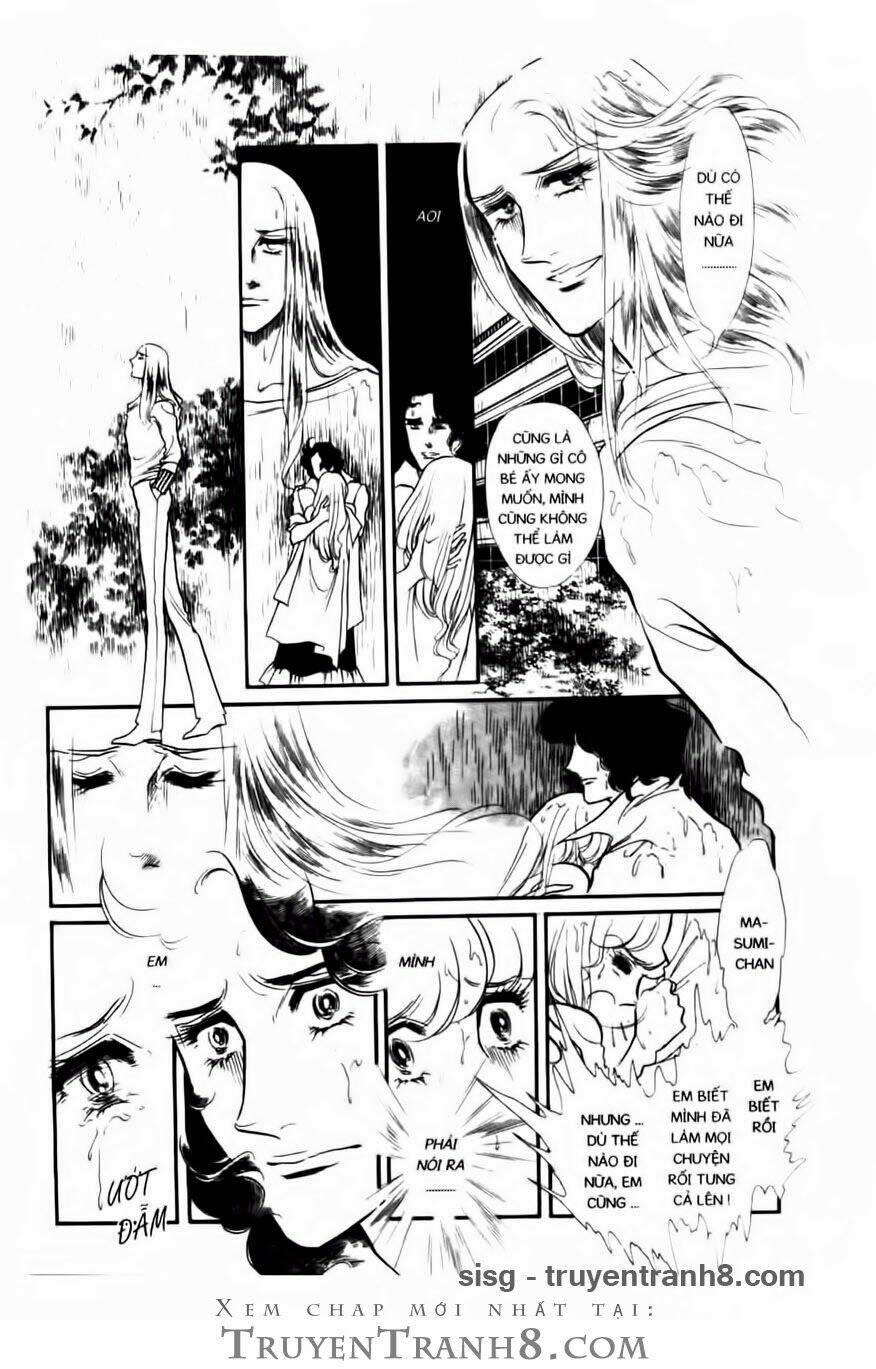 swan - vũ khúc thiên nga chapter 89 3