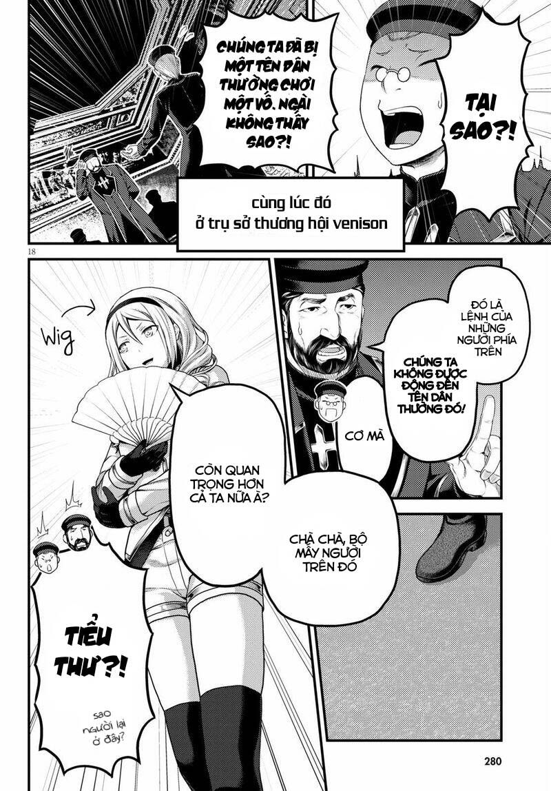 tôi là dân làng, thì đã sao? chapter 52.5 2