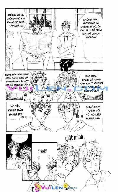 khoảnh khắc định mệnh chapter 1 30