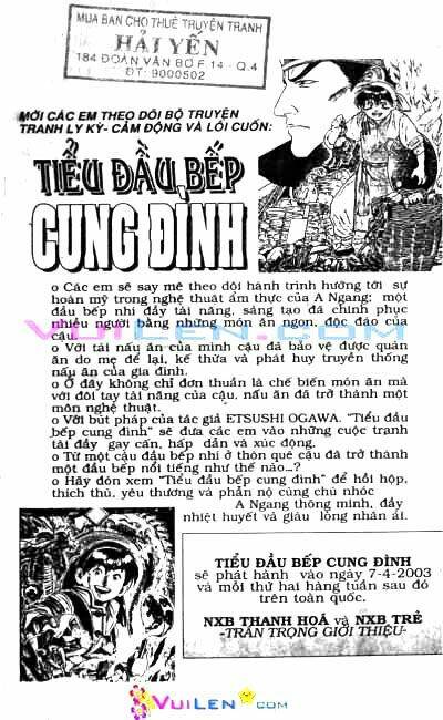 vương tử takeru chapter 6 166