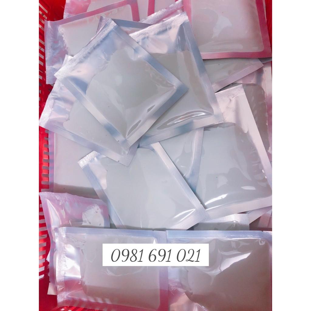 1KG Túi 3 Biên trong Bạc Ép miệng