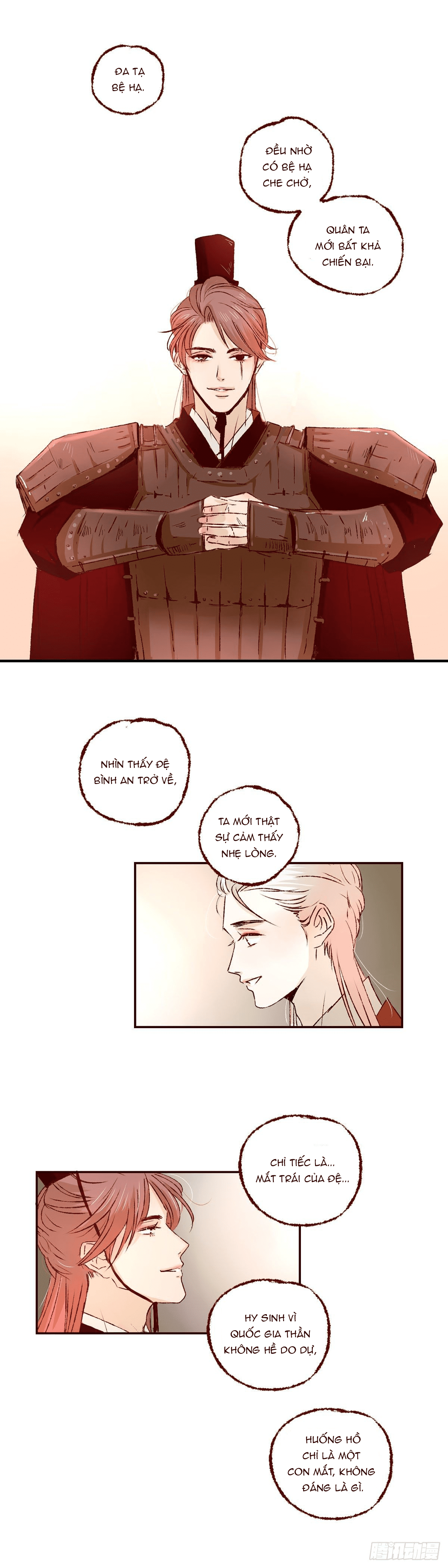 hoa của quỷ chapter 19 15