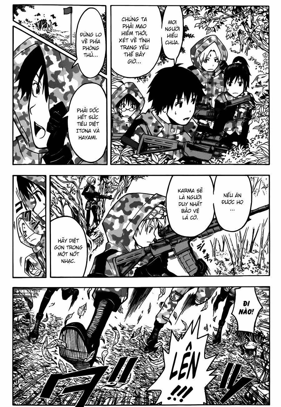 hãy ám sát ta để cứu lấy trái đất chapter 146 10