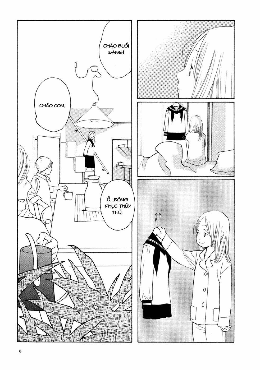 hoa hồng tím ngọt ngào chapter 1 14