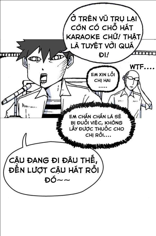 mắc kẹt trên mặt trăng chapter 10 54