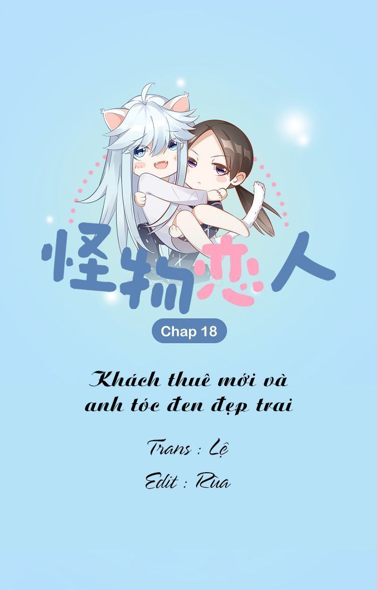 bạn trai tôi là quái vật chapter 18 2