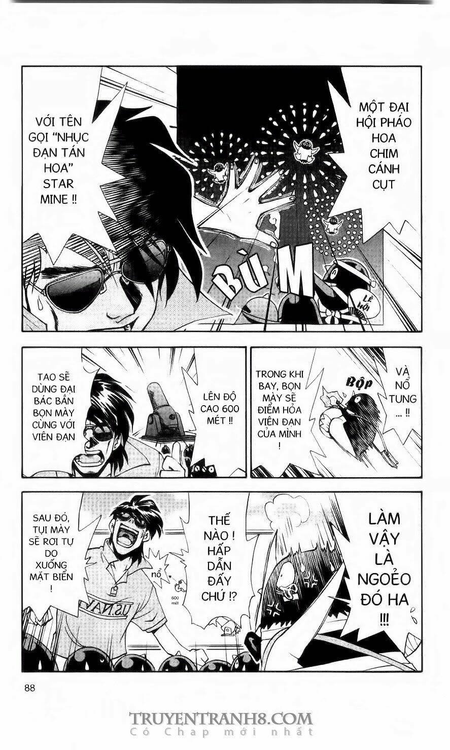 chim cánh cụt ginji chapter 57 11