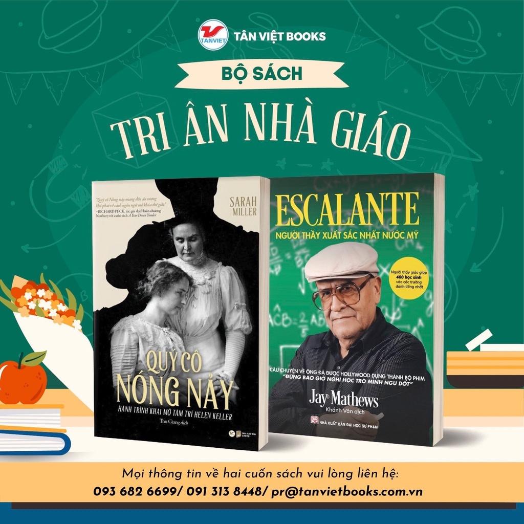 Bộ Sách Tri Ân Nhà Giáo - Bản Quyền