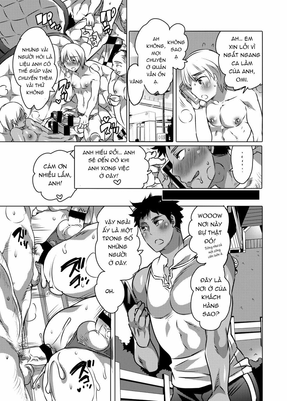 người tà răm luôn có quỷ theo sau chapter 35 8