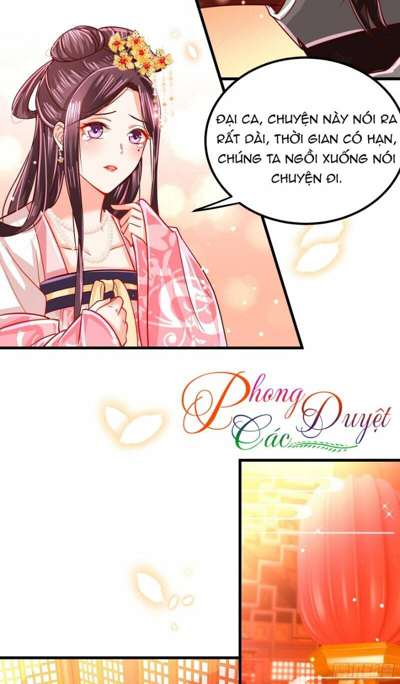 ta phải làm hoàng hậu chapter 13 17