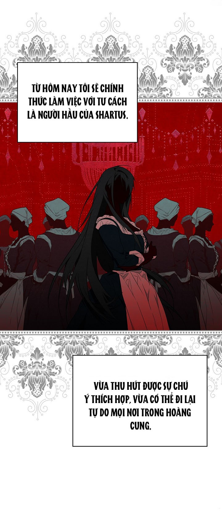 tiểu thư bí ẩn chapter 9 18